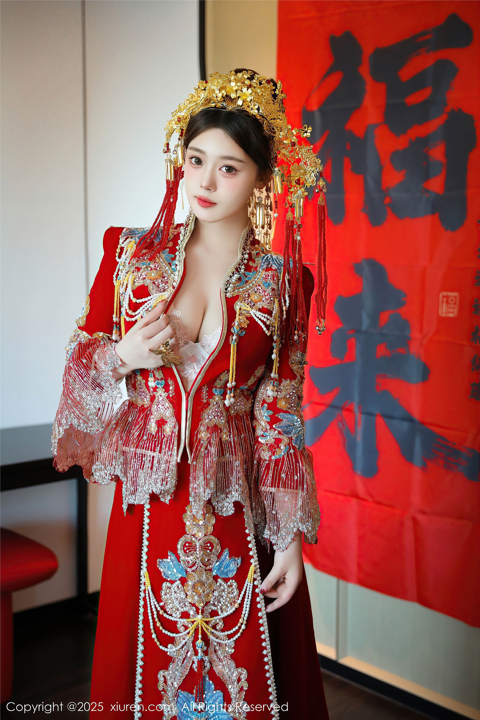 Xiuren秀人网 2025.01.25 NO.9823 蛋蛋宝